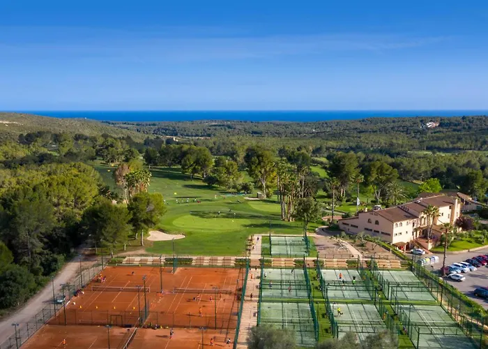 Clauhomes Golf And Sea *