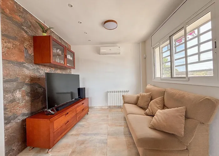 Tatil Evi Clauhomes Golf And Sea Tarragona