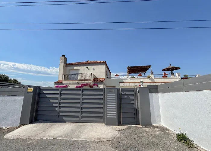 Tatil Evi Clauhomes Golf And Sea Tarragona
