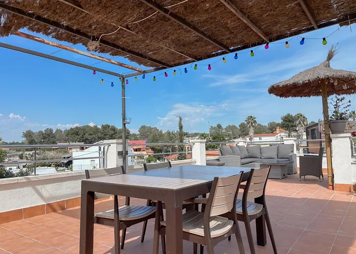 Clauhomes Golf And Sea Tarragona