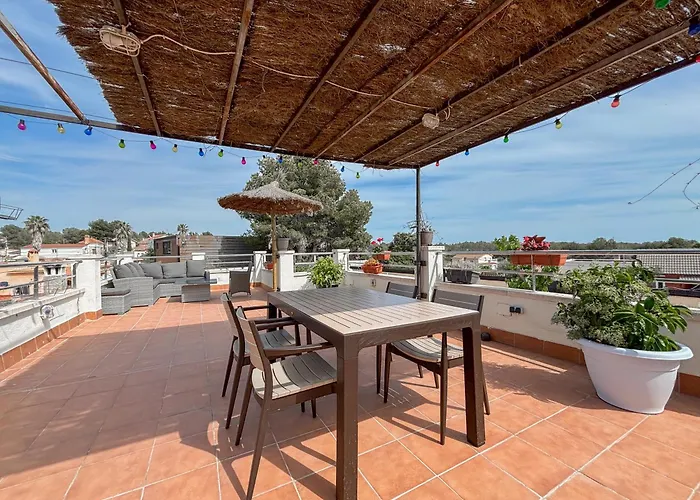 Tatil Evi Clauhomes Golf And Sea Tarragona
