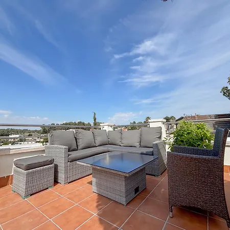 Holiday home Clauhomes Golf And Sea Tarragona