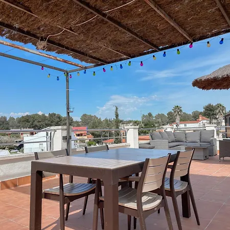 Clauhomes Golf And Sea Tarragona